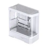 Case JONSBO D400 White – ATX| Kính Cường Lực| Tản Nhiệt Tốt